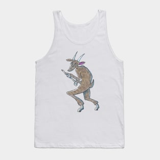 Pope Lick Monster Tank Top